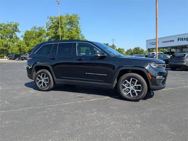 2024 Jeep Grand Cherokee Limited 4x2
