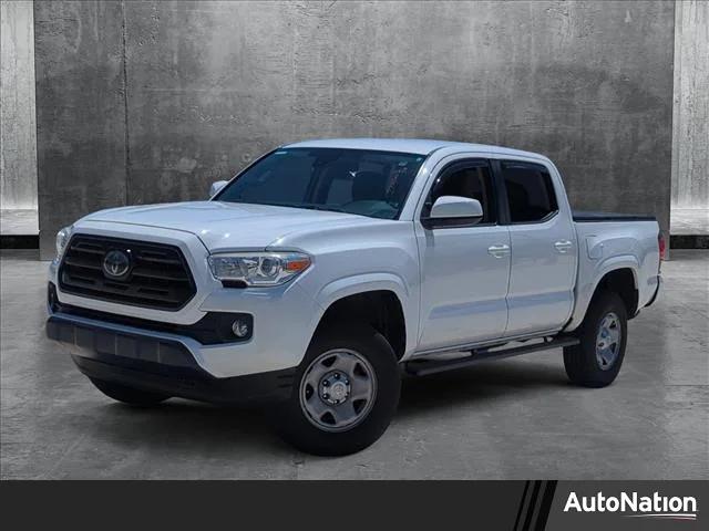 2018 Toyota Tacoma SR