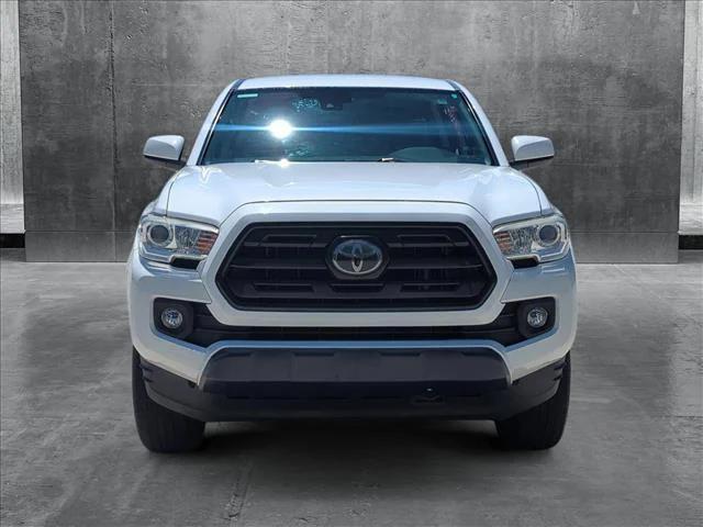 2018 Toyota Tacoma SR
