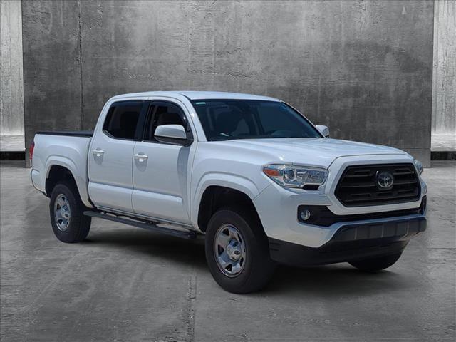 2018 Toyota Tacoma SR