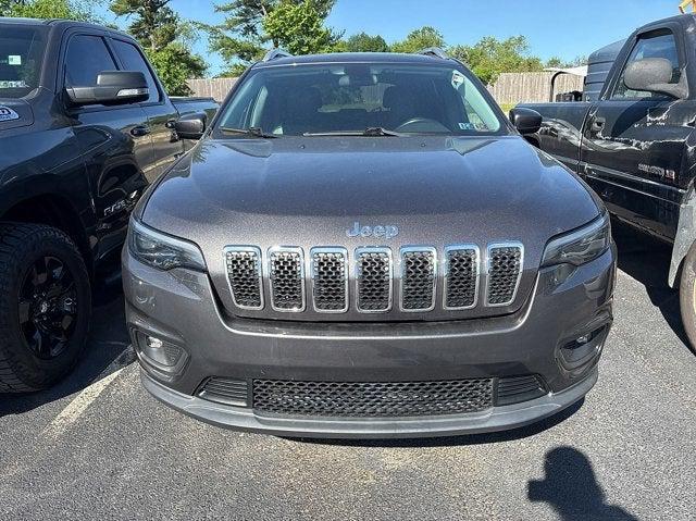 2019 Jeep Cherokee Latitude Plus 4x4