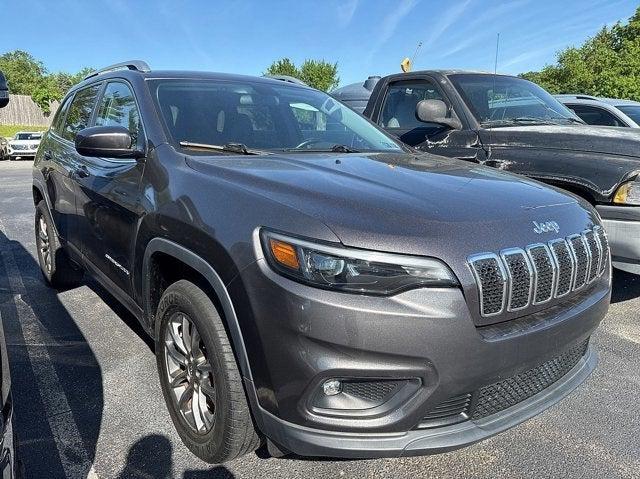 2019 Jeep Cherokee Latitude Plus 4x4