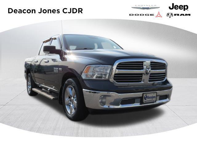2017 RAM 1500 Big Horn Crew Cab 4x2 57 Box