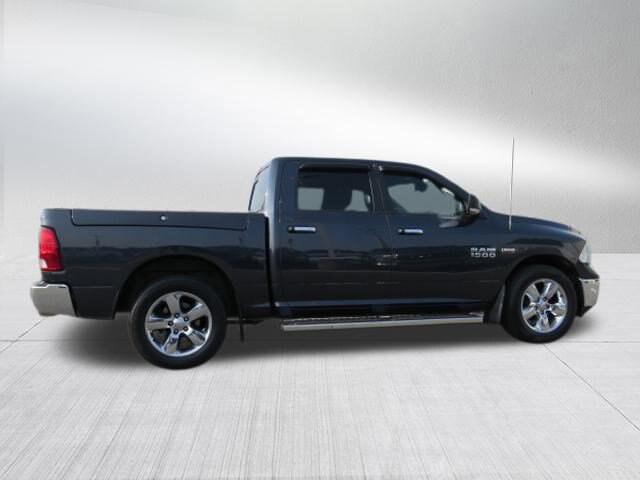 2017 RAM 1500 Big Horn Crew Cab 4x2 57 Box