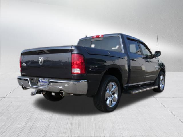 2017 RAM 1500 Big Horn Crew Cab 4x2 57 Box