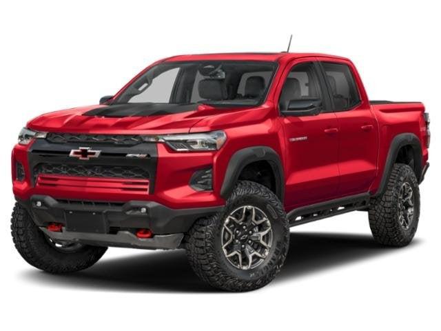 2024 Chevrolet Colorado 4WD ZR2