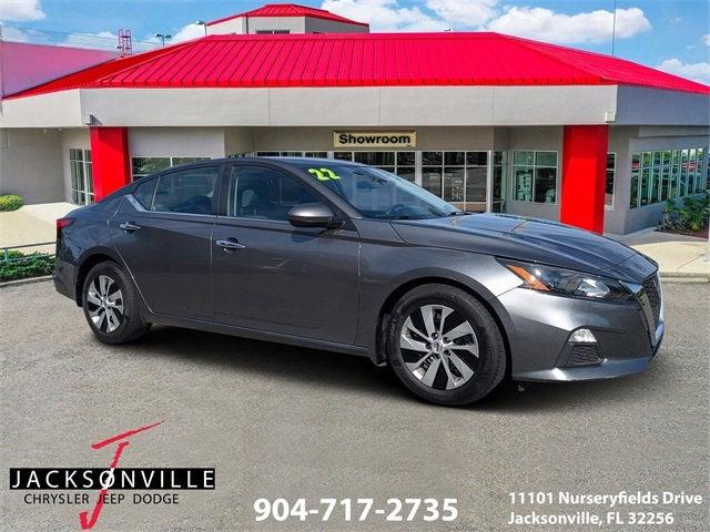 2022 Nissan Altima S FWD