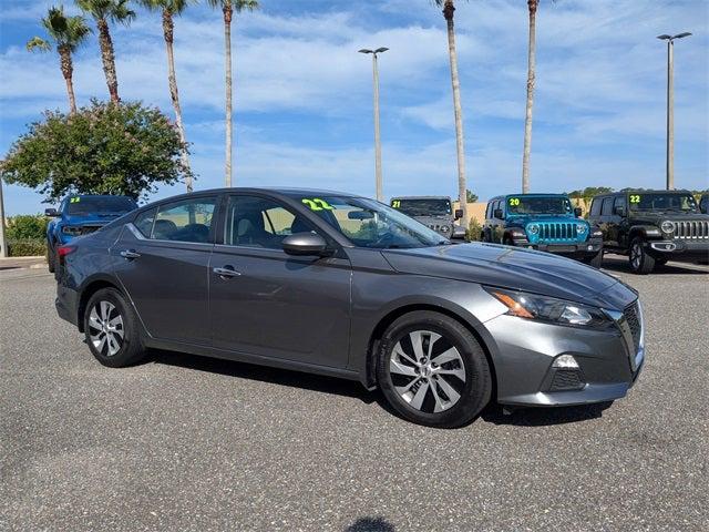2022 Nissan Altima S FWD