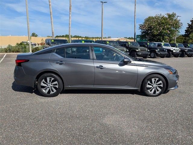 2022 Nissan Altima S FWD