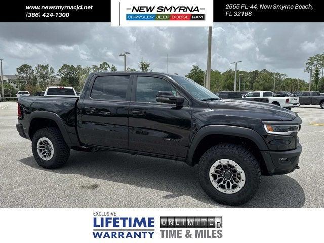 2025 RAM Ram 1500 RAM 1500 RHO CREW CAB 4X4 57 BOX