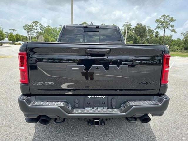 2025 RAM Ram 1500 RAM 1500 RHO CREW CAB 4X4 57 BOX