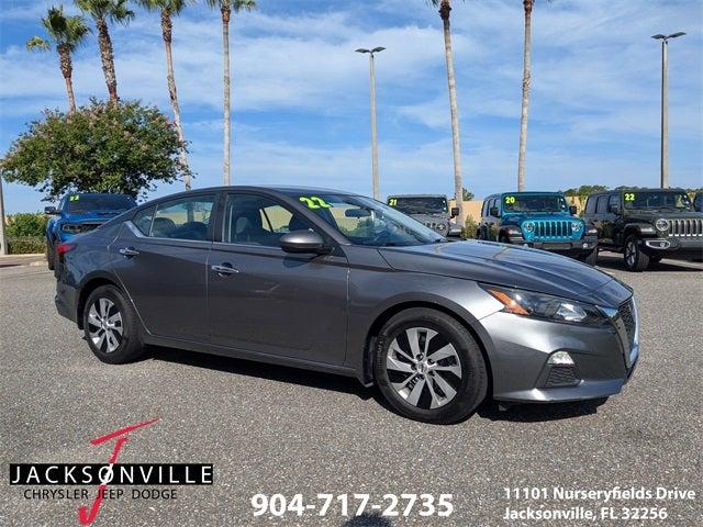 2022 Nissan Altima S FWD
