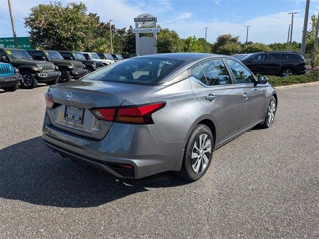 2022 Nissan Altima S FWD