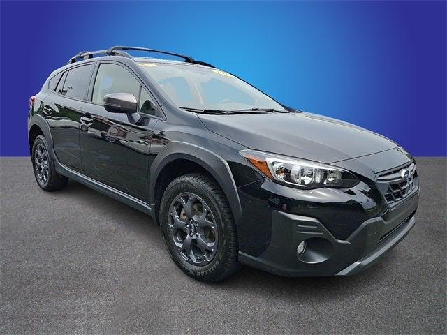 2022 Subaru Crosstrek Sport
