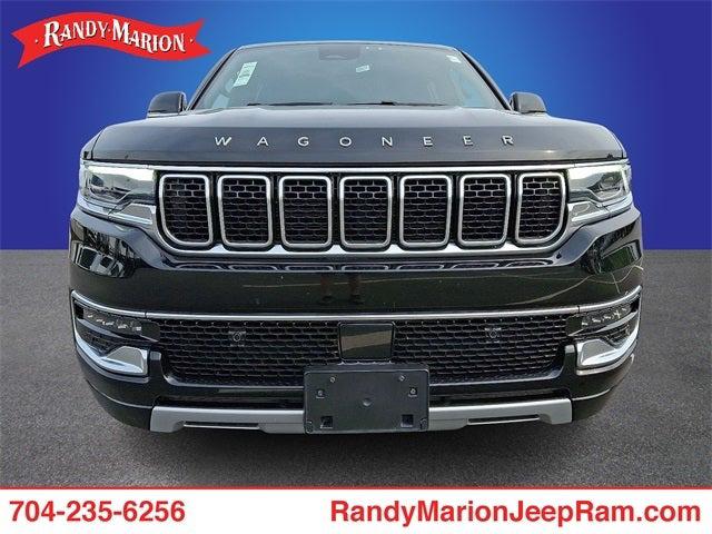 2024 Wagoneer Wagoneer L Series II 4x4