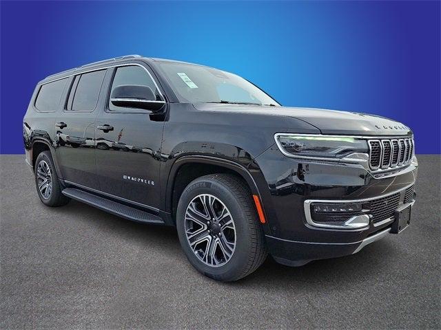 2024 Wagoneer Wagoneer L Series II 4x4