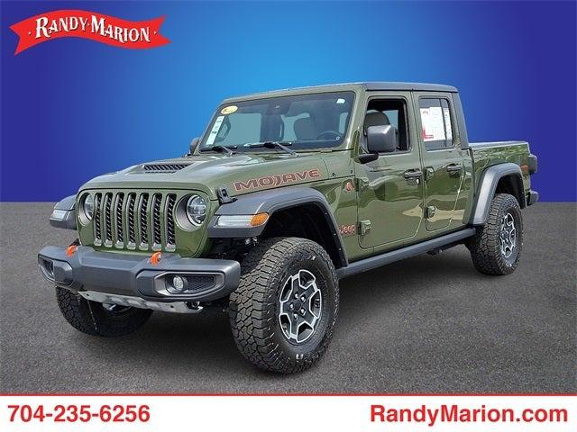 2022 Jeep Gladiator Mojave 4x4