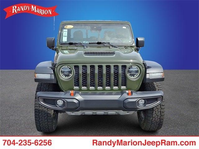 2022 Jeep Gladiator Mojave 4x4