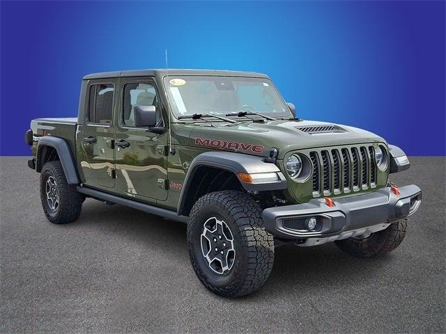 2022 Jeep Gladiator Mojave 4x4