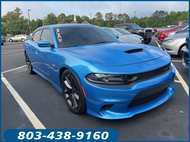 2019 Dodge Charger Scat Pack RWD