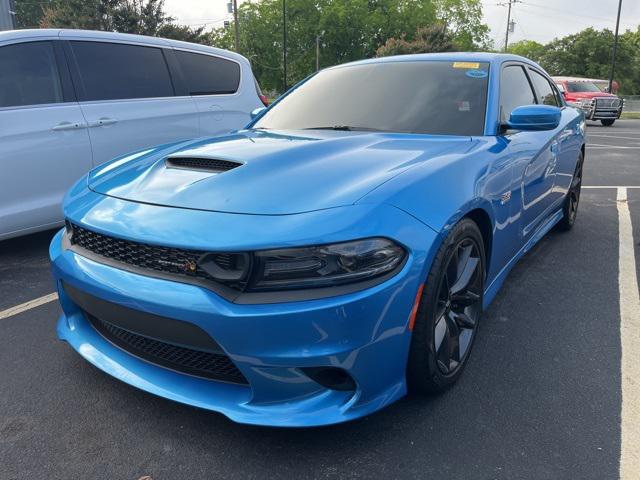 2019 Dodge Charger Scat Pack RWD