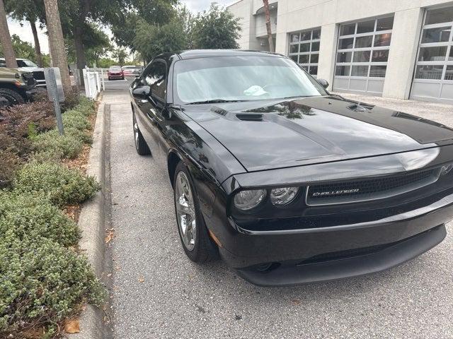 2014 Dodge Challenger SXT