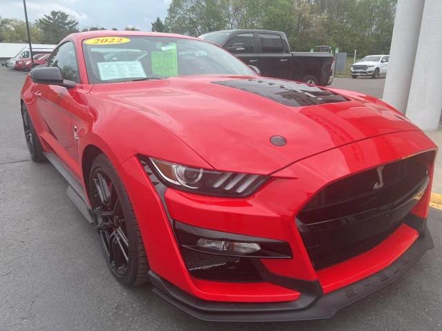 2022 Ford Mustang Shelby GT500 Fastback