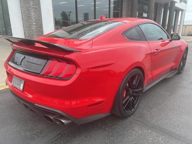 2022 Ford Mustang Shelby GT500 Fastback
