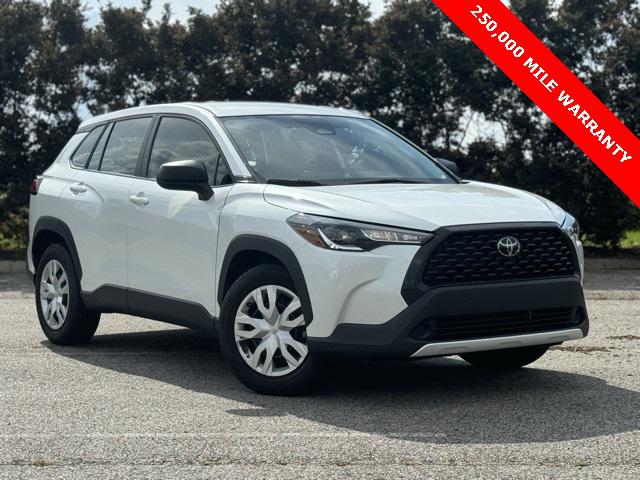 2023 Toyota Corolla Cross L