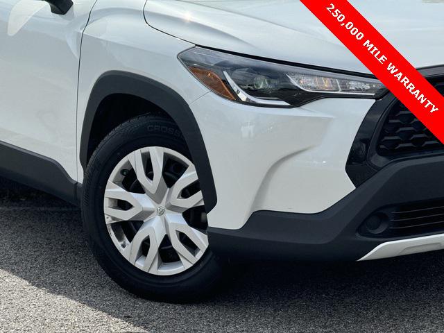 2023 Toyota Corolla Cross L