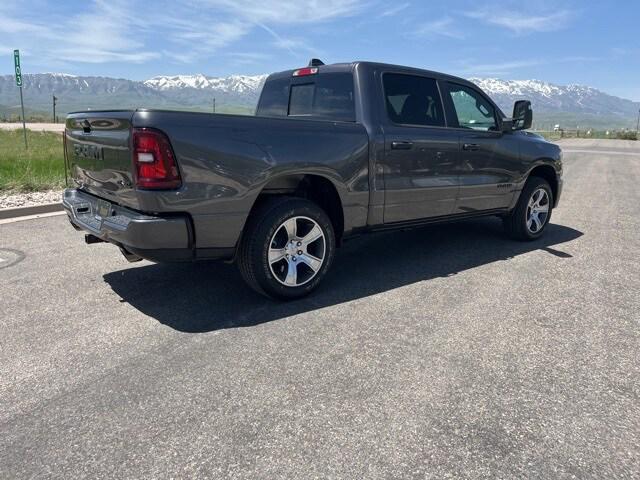 2025 RAM Ram 1500 RAM 1500 TRADESMAN CREW CAB 4X4 57 BOX