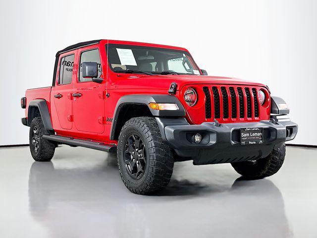 2020 Jeep Gladiator Sport S 4X4