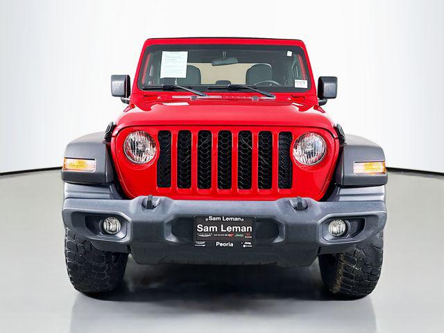 2020 Jeep Gladiator Sport S 4X4