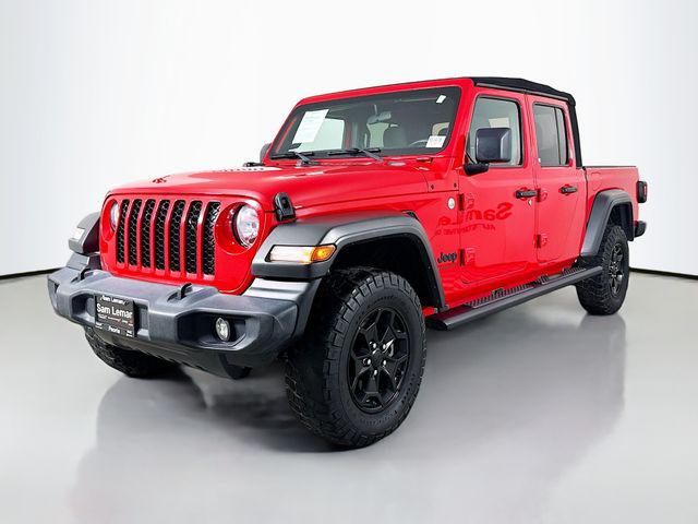 2020 Jeep Gladiator Sport S 4X4