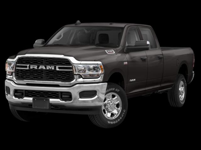 2019 RAM 3500 Tradesman Crew Cab 4x4 8 Box