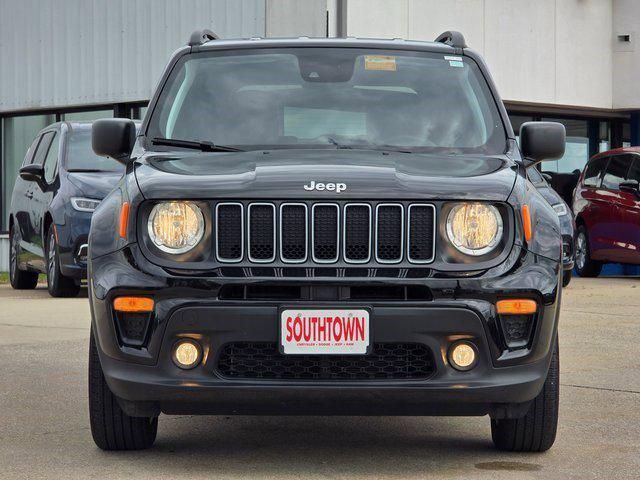 2022 Jeep Renegade Latitude 4x4