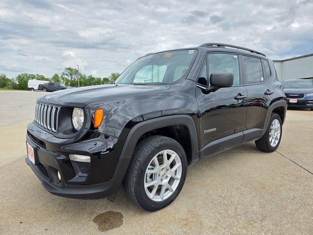 2022 Jeep Renegade Latitude 4x4