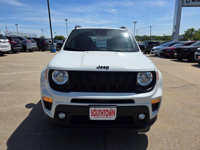 2022 Jeep Renegade Altitude 4x4