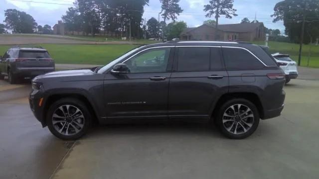 2024 Jeep Grand Cherokee Overland 4x4