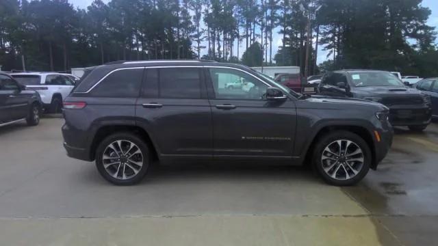 2024 Jeep Grand Cherokee Overland 4x4