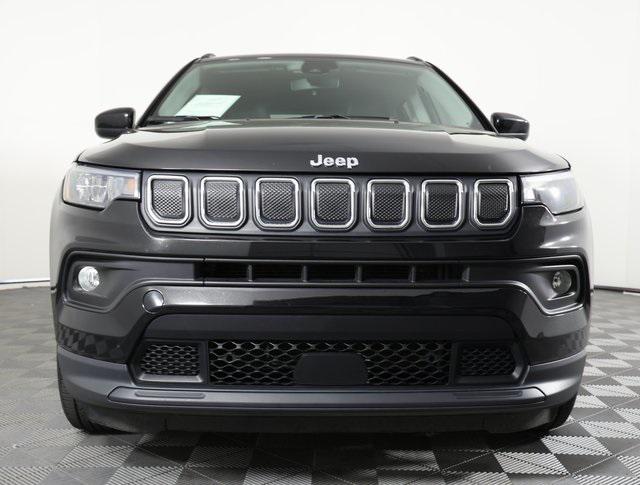 2022 Jeep Compass Latitude FWD