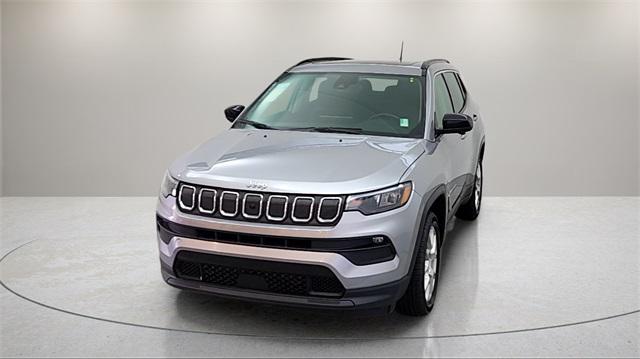 2022 Jeep Compass Latitude Lux 4x4