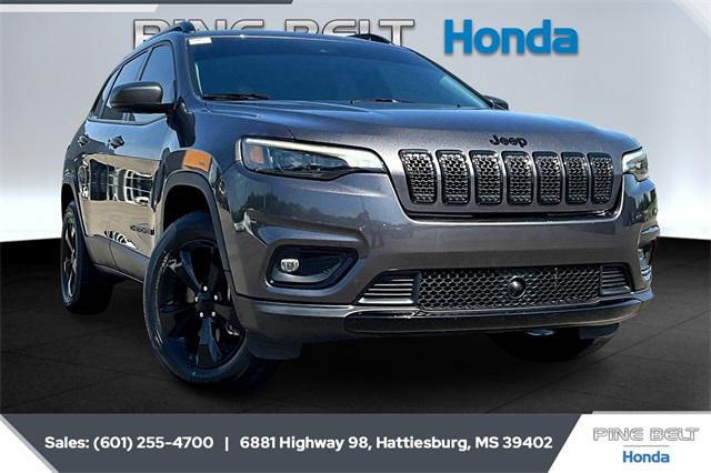 2021 Jeep Cherokee Altitude 4X4