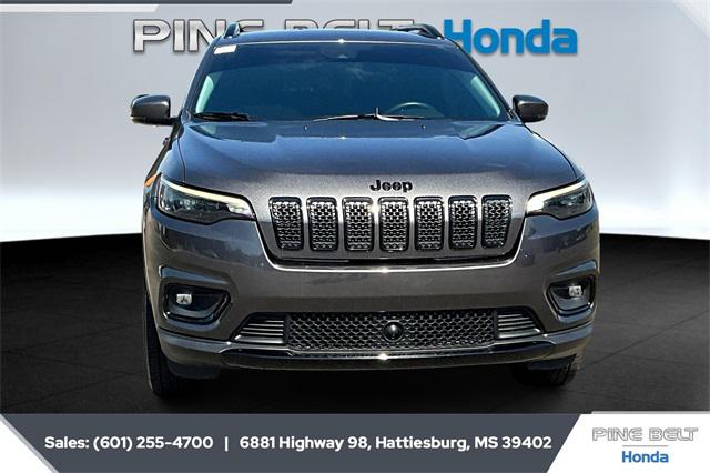 2021 Jeep Cherokee Altitude 4X4