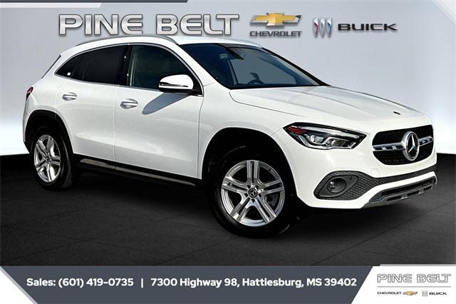 2021 Mercedes-Benz GLA 250 GLA 250