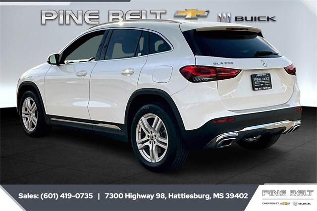 2021 Mercedes-Benz GLA 250 GLA 250