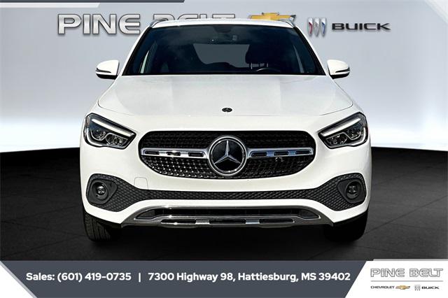 2021 Mercedes-Benz GLA 250 GLA 250
