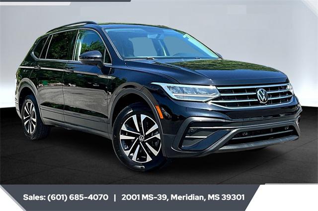2022 Volkswagen Tiguan 2.0T S