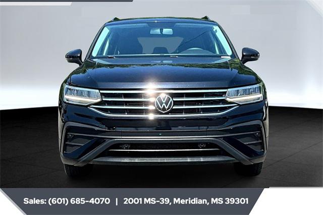 2022 Volkswagen Tiguan 2.0T S