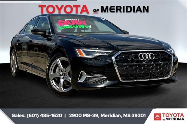 2024 Audi A6 Sedan Premium Plus 45 TFSI quattro S tronic